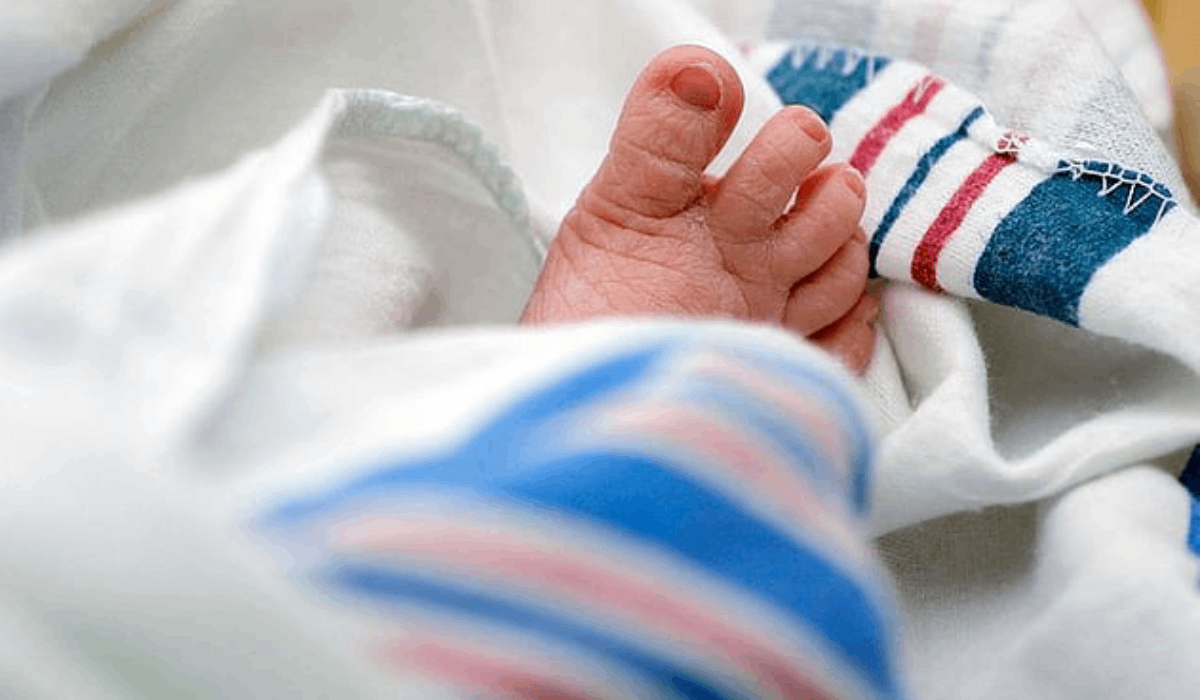 China: Baby hospitalised with 600+ needle marks, police probe abuse